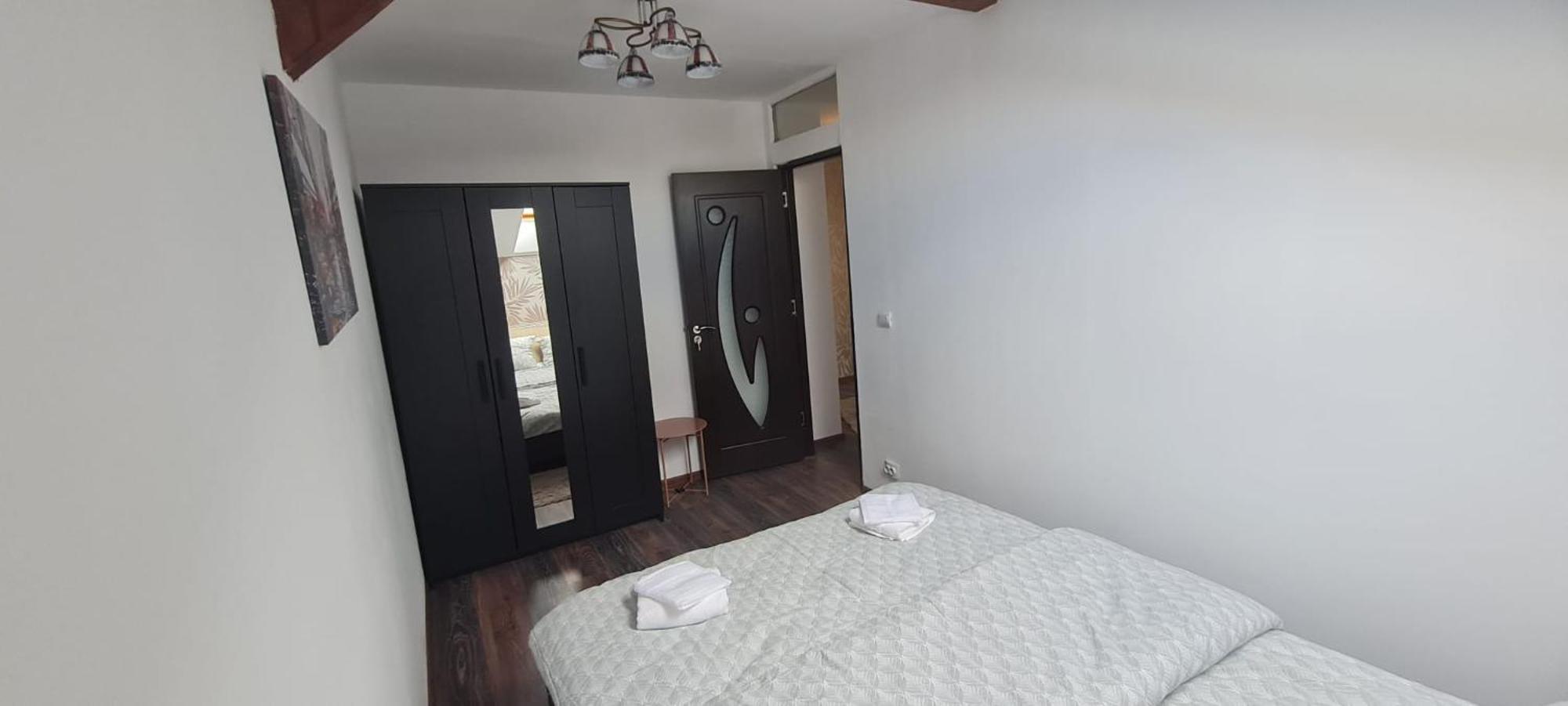 Cosy 2 Bedroom Apartment In New Town 布拉索夫 外观 照片
