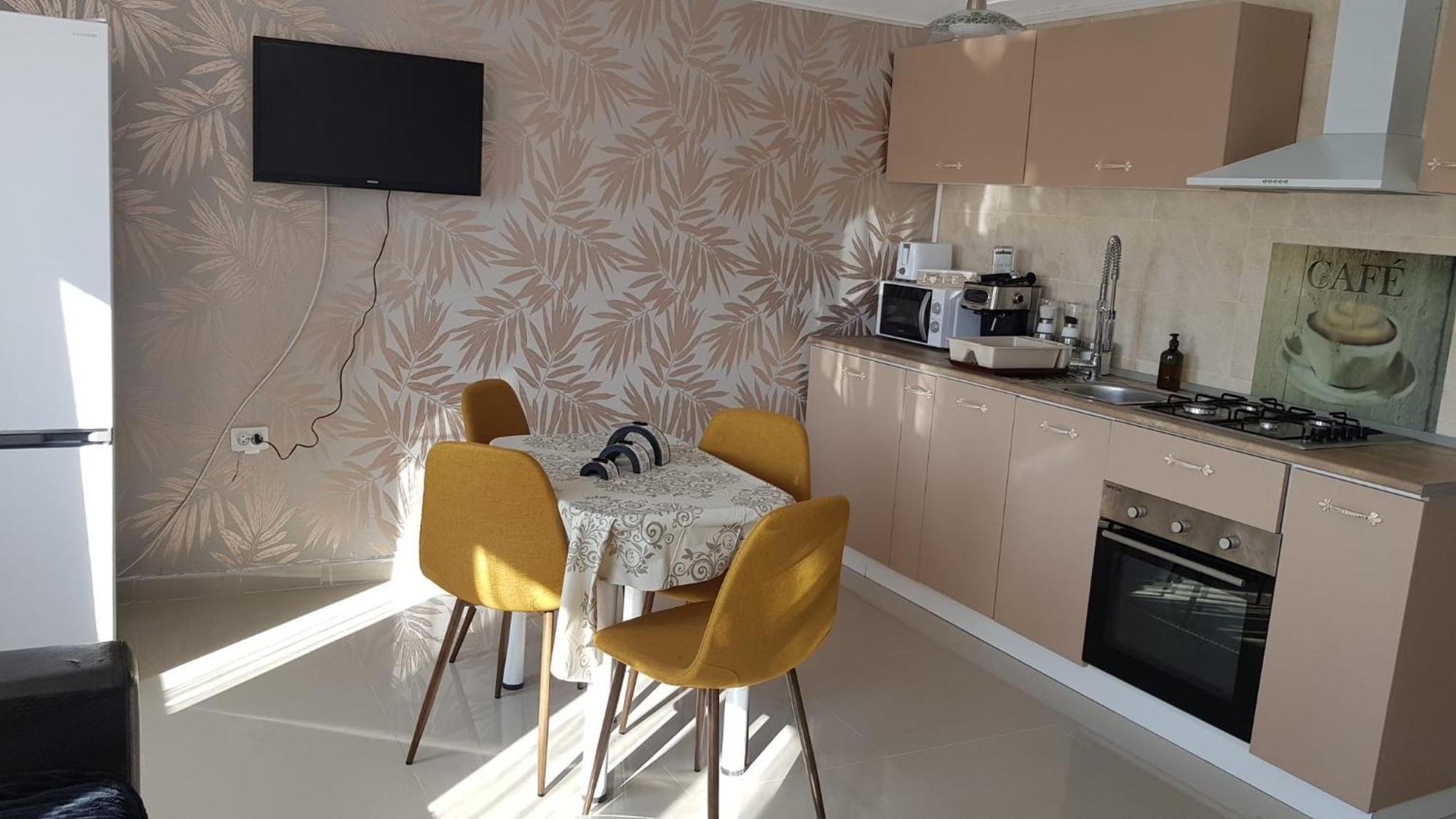 Cosy 2 Bedroom Apartment In New Town 布拉索夫 外观 照片
