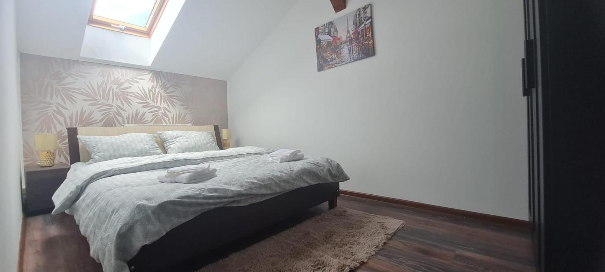 Cosy 2 Bedroom Apartment In New Town 布拉索夫 外观 照片