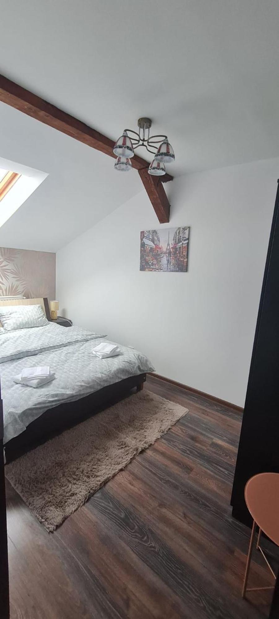 Cosy 2 Bedroom Apartment In New Town 布拉索夫 外观 照片