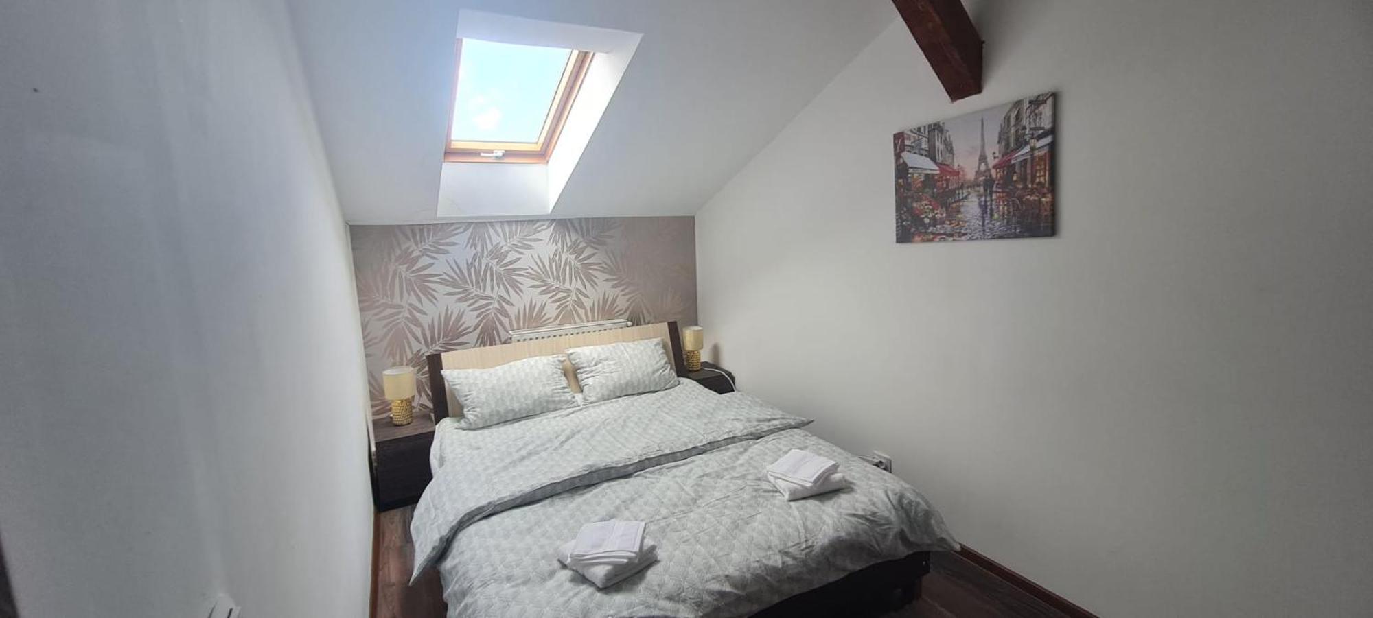 Cosy 2 Bedroom Apartment In New Town 布拉索夫 外观 照片