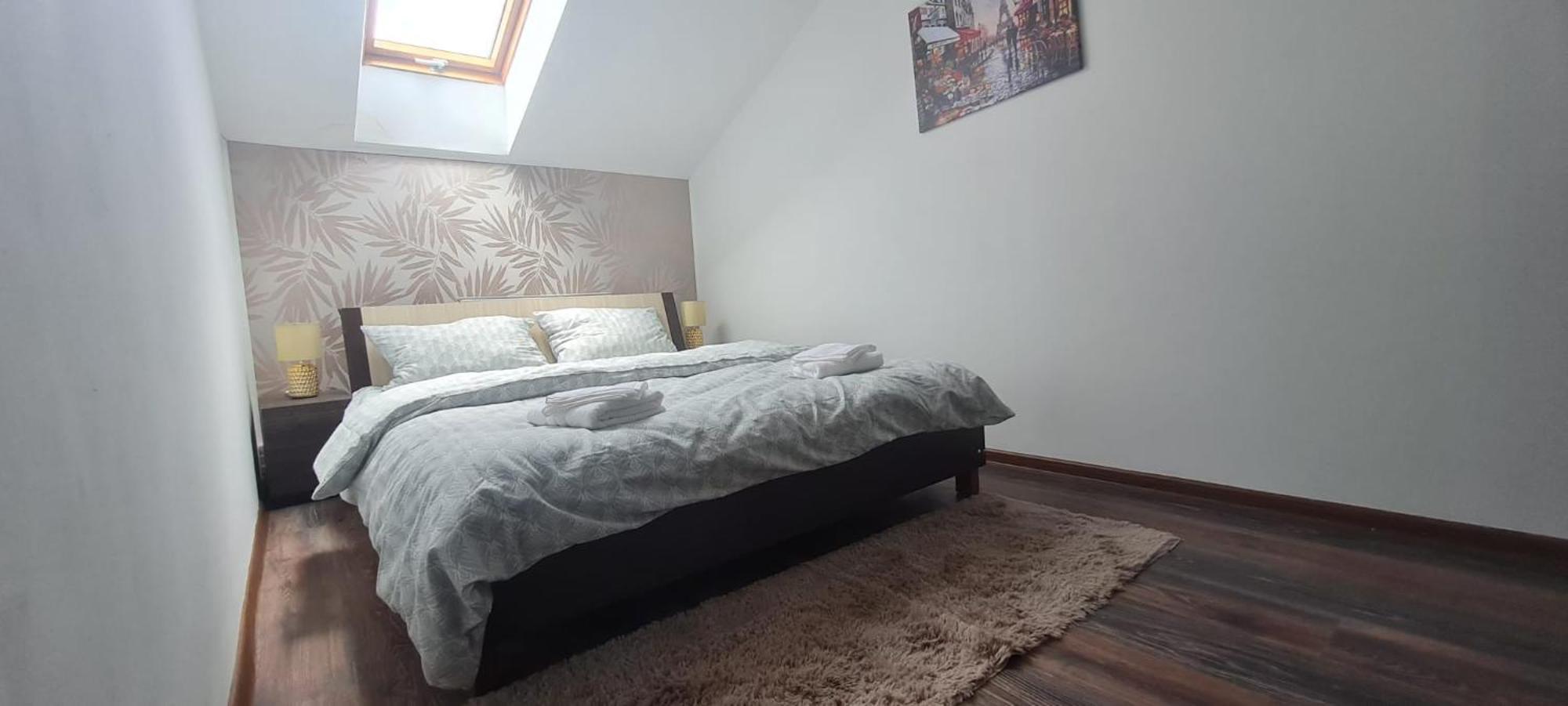 Cosy 2 Bedroom Apartment In New Town 布拉索夫 外观 照片