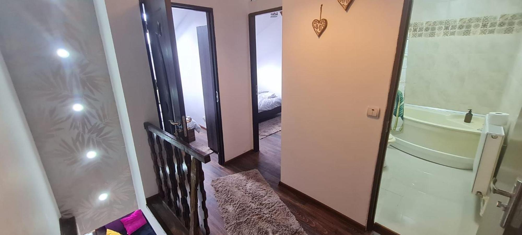 Cosy 2 Bedroom Apartment In New Town 布拉索夫 外观 照片