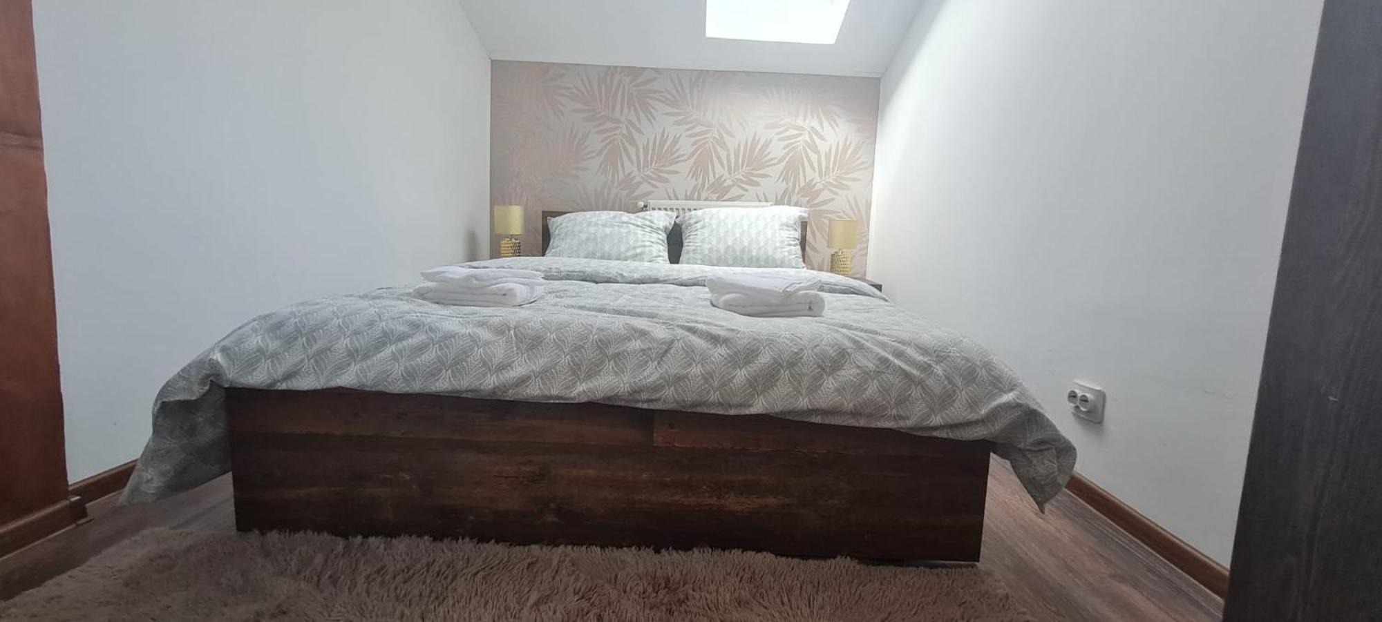 Cosy 2 Bedroom Apartment In New Town 布拉索夫 外观 照片