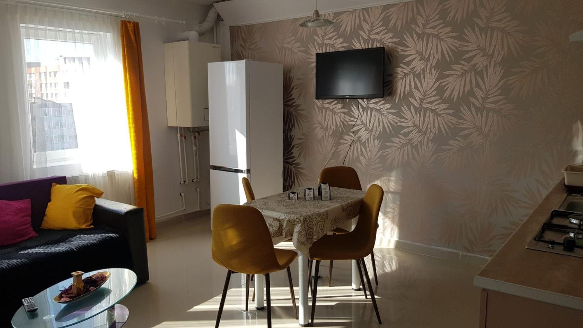 Cosy 2 Bedroom Apartment In New Town 布拉索夫 外观 照片